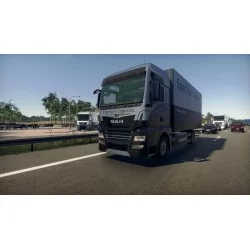 PS4 On the Road Truck Simulator