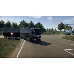 PS4 On the Road Truck Simulator