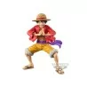 ONE PIECE GRANDISTA - Monkey D. Luffy 21cm