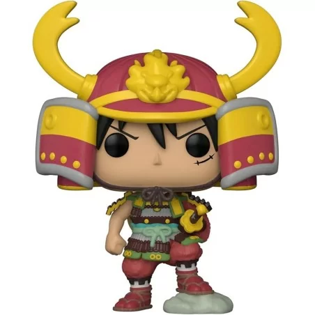 Armored Luffy - 1262 - One Piece - Funko Pop! Animation