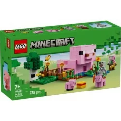 LEGO Minecraft - 21268 - La Casa del Maialino