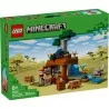 LEGO Minecraft - 21269 - Spedizione nella Miniera dell'Armadillo