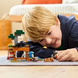 LEGO Minecraft - 21269 - Spedizione nella Miniera dell'Armadillo