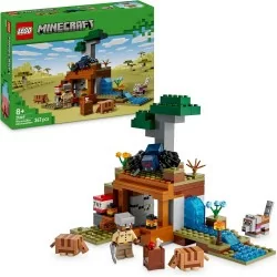 LEGO Minecraft - 21269 - Spedizione nella Miniera dell'Armadillo