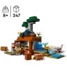 LEGO Minecraft - 21269 - Spedizione nella Miniera dell'Armadillo