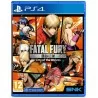 PS4 Fatal Fury City of the Wolves - SPECIAL EDITION - USCITA 24/04/25