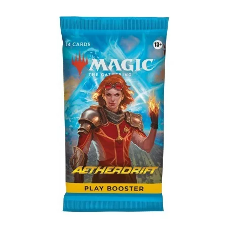 Magic: The Gathering Aetherdrift - Bustina Play Booster ENG