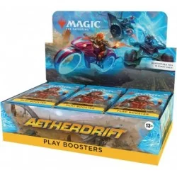 Magic: The Gathering Aetherdrift - Bustina Play Booster ENG