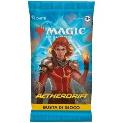 Magic: The Gathering Aetherdrift - Booster Display Box 30 Buste ITA