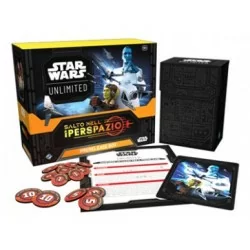 Star Wars: Unlimited - Salto nell'Iperspazio - Prerelease Box ITA - USCITA 14/03/2025