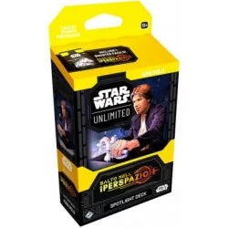 Star Wars: Unlimited - Salto nell'Iperspazio - Spotlight Deck Han Solo ITA