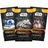 Star Wars: Unlimited - Salto nell'Iperspazio - Bustina Play Booster 16 Carte ENG - USCITA 14/03/2025