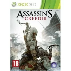 XBOX 360 Assassin's Creed III - Usato