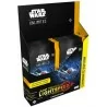 Star Wars: Unlimited - Salto nell'Iperspazio - Carbonite Edition Collector Display Box 12 Buste ENG