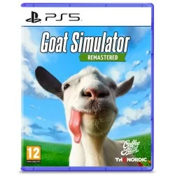 PS5 GOAT Simulator...