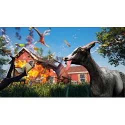 PS5 GOAT Simulator Remastered - USCITA 25/03/25