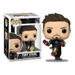 Tony Stark EXC GITD - The...