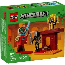 LEGO Minecraft - 21266 -...