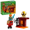 LEGO Minecraft - 21266 - Battaglia sul ponte del Nether