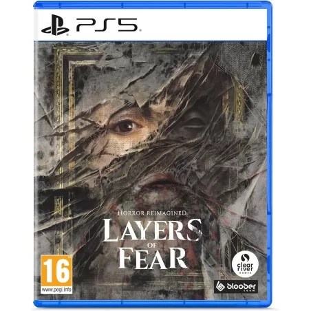 PS5 Layers of Fear - USCITA 26/02/2025