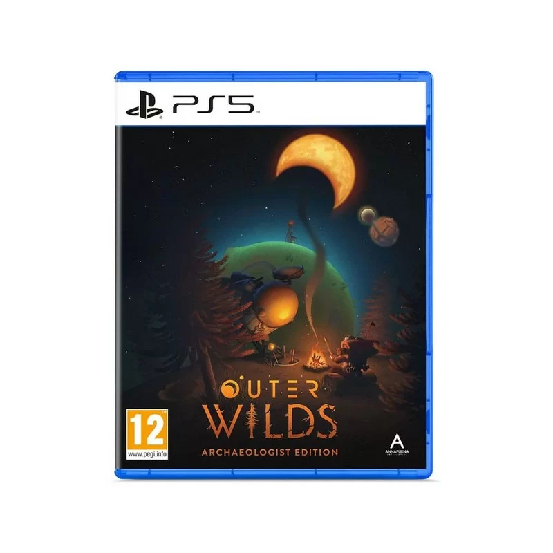 PS5 The Outer Wilds - Usato