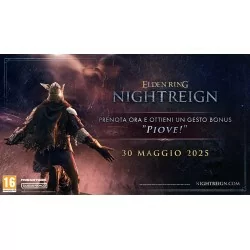 PS5 Elden Ring: Nightreign - USCITA 30/05/25