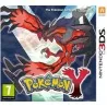 3DS Pokémon Y - Usato