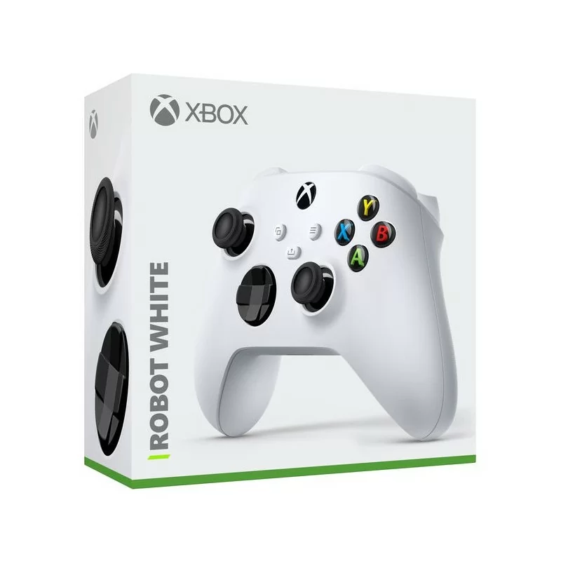 MICROSOFT Xbox Wireless Controller Robot White Bianco