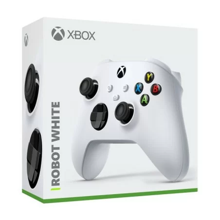 MICROSOFT Xbox Wireless Controller Robot White Bianco