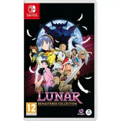 SWITCH Lunar Remastered...