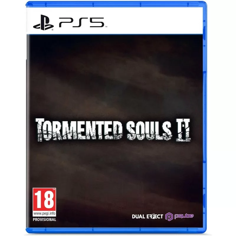 PS5 Tormented Souls II - USCITA 26/09/2025