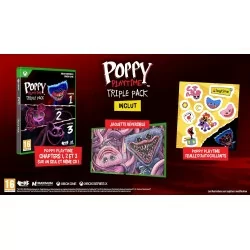 SERIES X | XBOX ONE Poppy Playtime Triple Pack - USCITA 10/04/2025