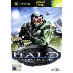 XBOX Halo Combat Evolved -...