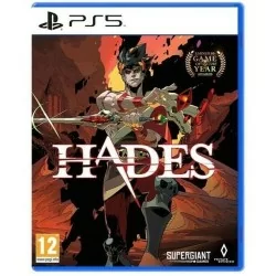 PS5 HADES - Usato