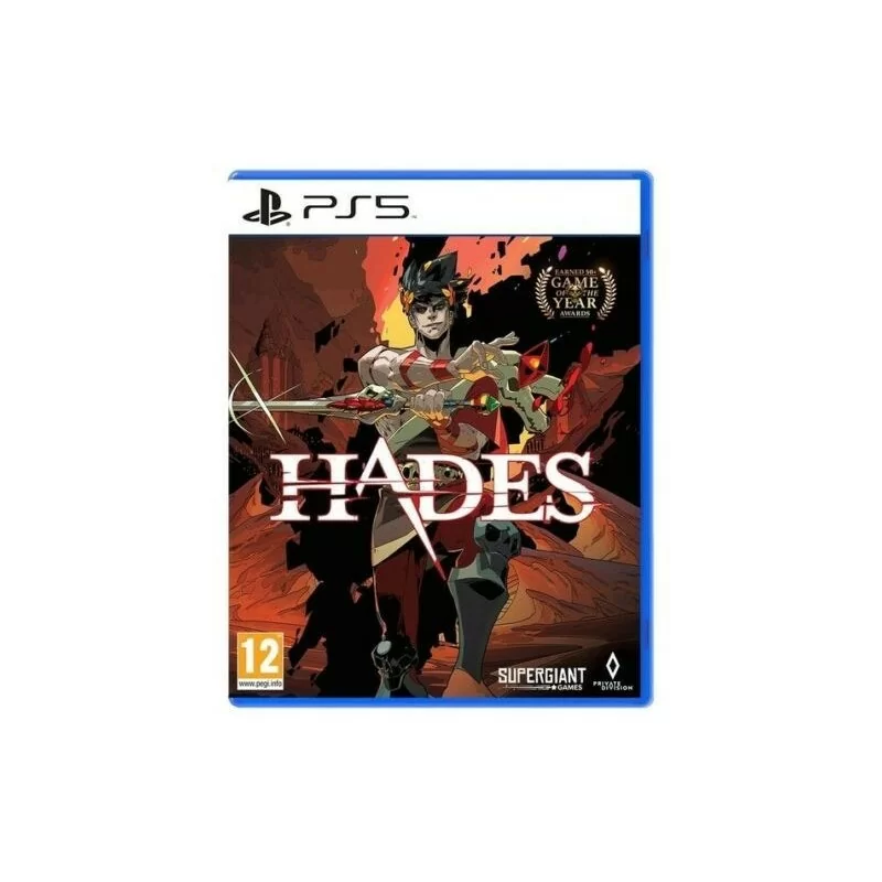 PS5 HADES - Usato