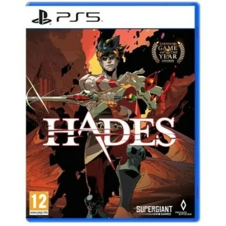 PS5 HADES - Usato