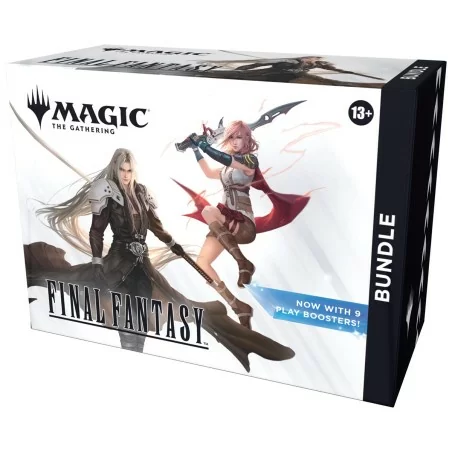 Magic: The Gathering - Final Fantasy - Bundle - ENG - USCITA 13/06/2025