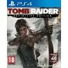 PS4 Tomb Raider Definitive Edition - Usato