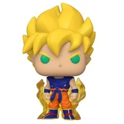 Super Saiyan Goku EXCLUSIVE- 860 - Dragon Ball Z - Funko POP! Animation