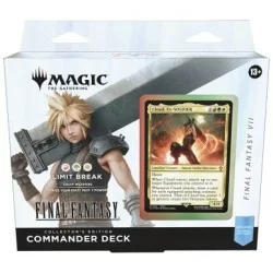 Magic: The Gathering - Final Fantasy - Bundle Commander Collector's Edition - ENG - USCITA 13/06/2025