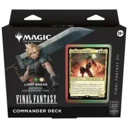 Magic: The Gathering - Final Fantasy - Bundle Commander - ENG - USCITA 13/06/2025