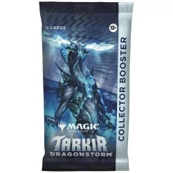 Magic: The Gathering - Tarkir: Dragonstorm - Collector Booster Display 12 Bustine - ENG - USCITA 11/04/2025