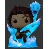 Tanijro Kamado With Dragon - 873 - EXCLUSIVE GLOWS IN THE DARK - Demon Slayer - Funko Pop! Animation