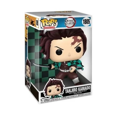 Tanijro Kamado 25cm - 1805 - Demon Slayer - Funko Pop! Animation