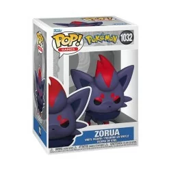 Zorua - 1032 - Pokémon -...