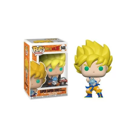 Goku With Kamehameha DIAMOND EXC - 948 - Dragon Ball Z - Funko Pop! Animation