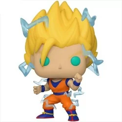 Super Saiyan Goku with Energy EXC - 865 - Dragon Ball Z - Funko Pop! Animation