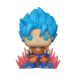 SSGSS Goku (Kaio-Ken Times Twenty) EXC - 1256 - Dragon Ball Super - Funko Pop! Animation