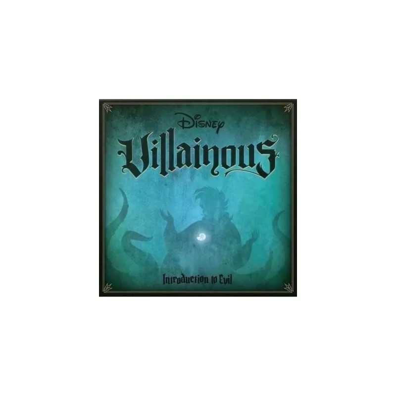 Villainous - Introduction to Evil