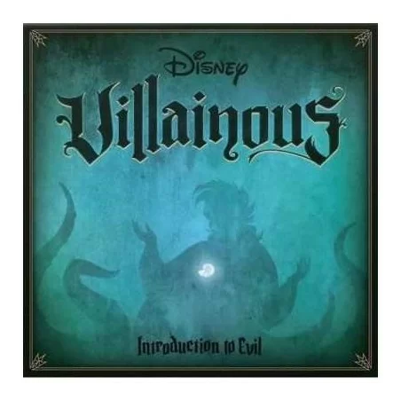 Villainous - Introduction to Evil